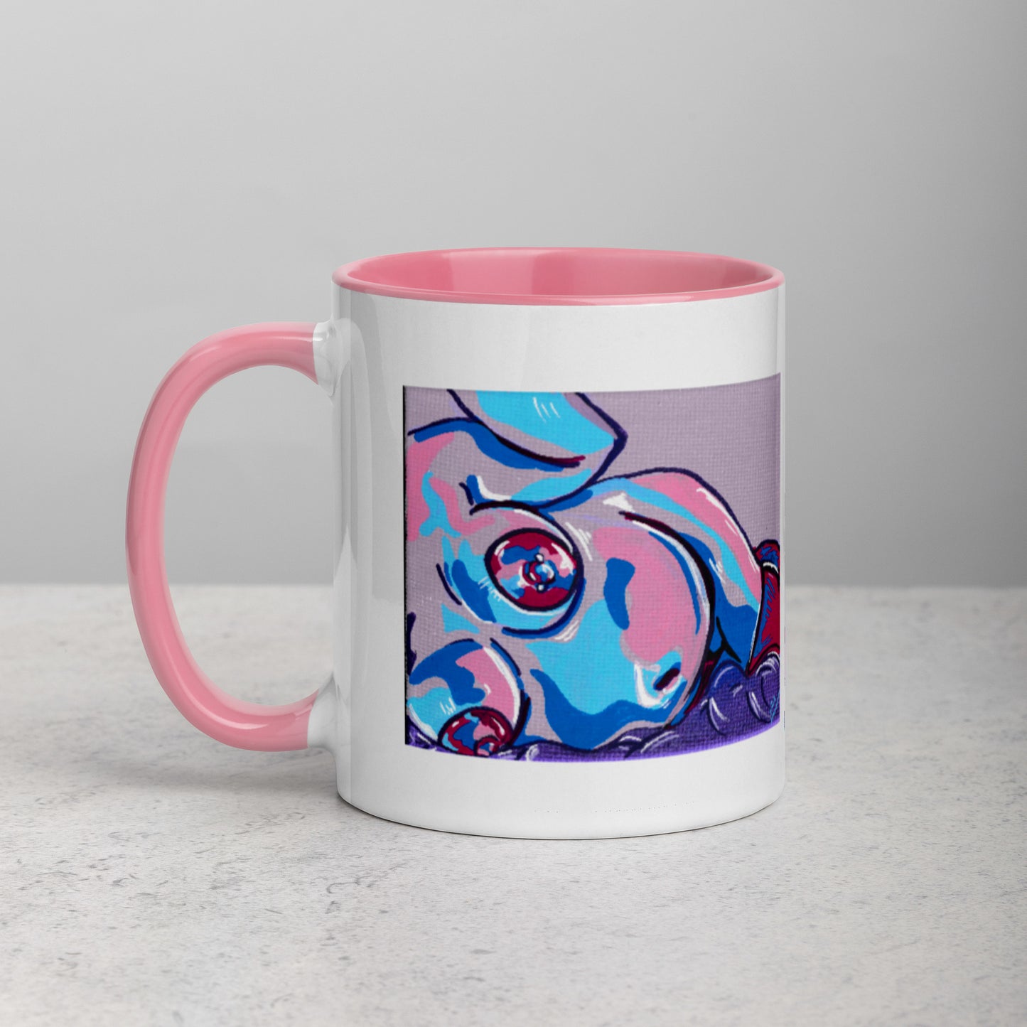 Beautiful Belly- Mug (11oz)