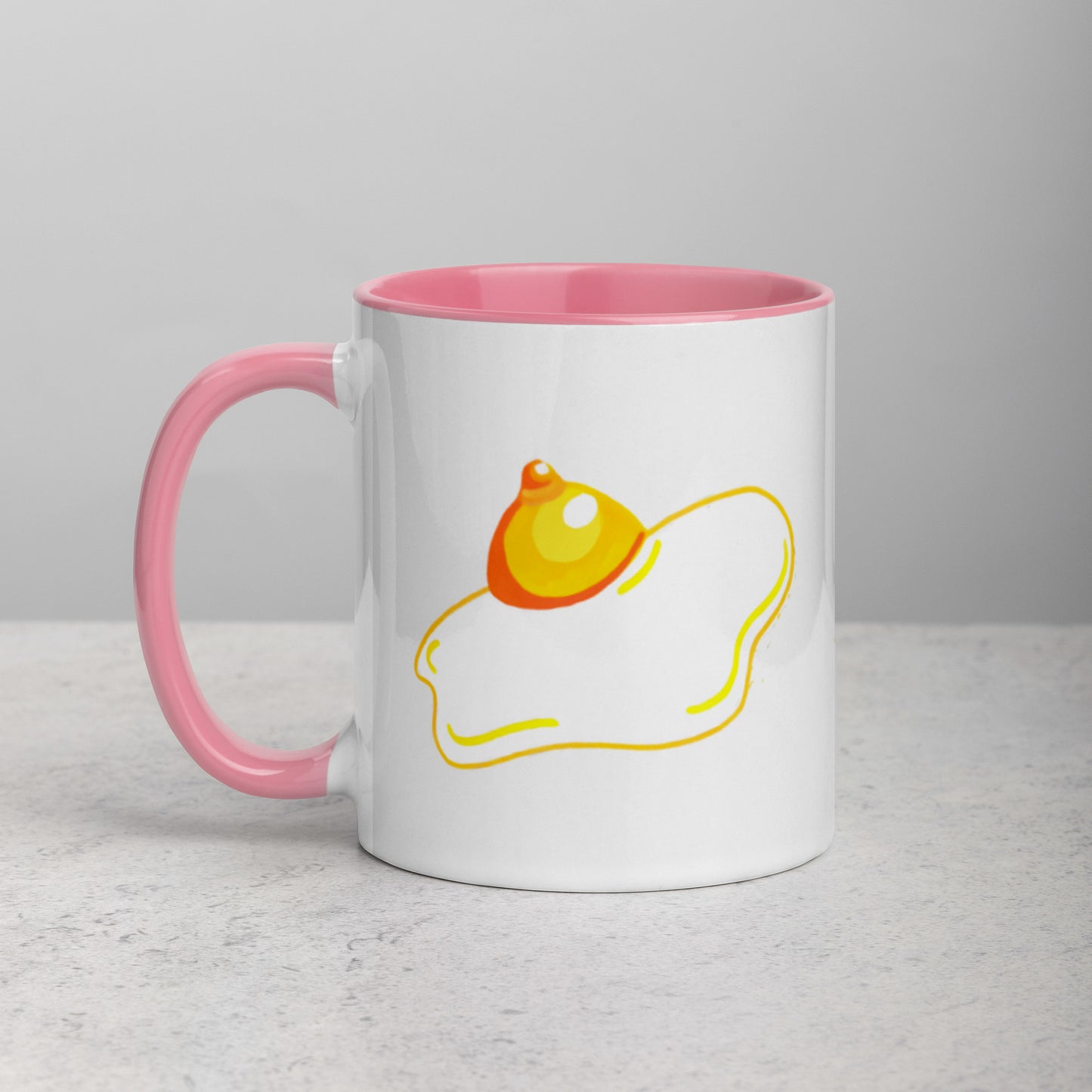 Egg Nipple Mug (11oz)