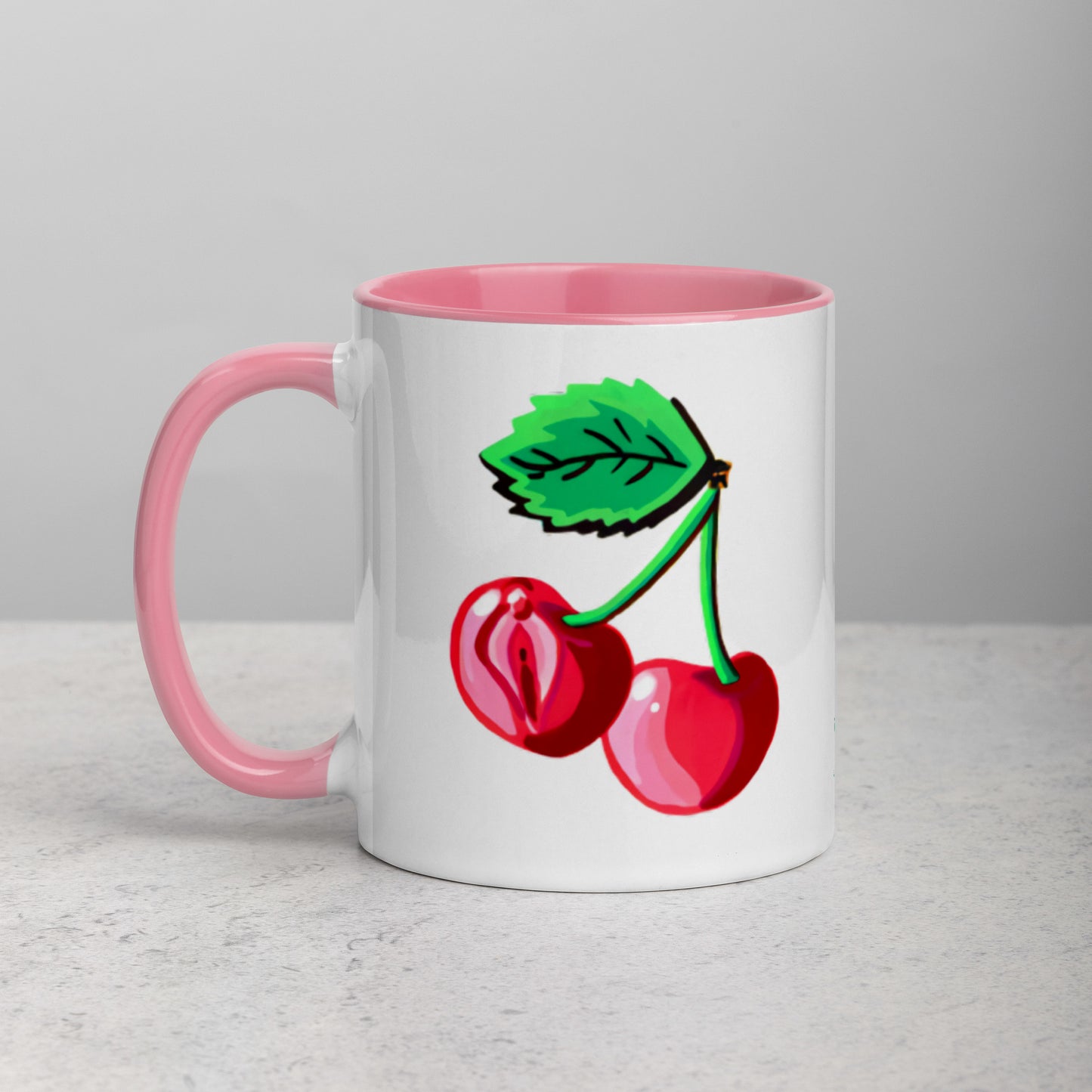 Cherry Vulva Mug (11oz)