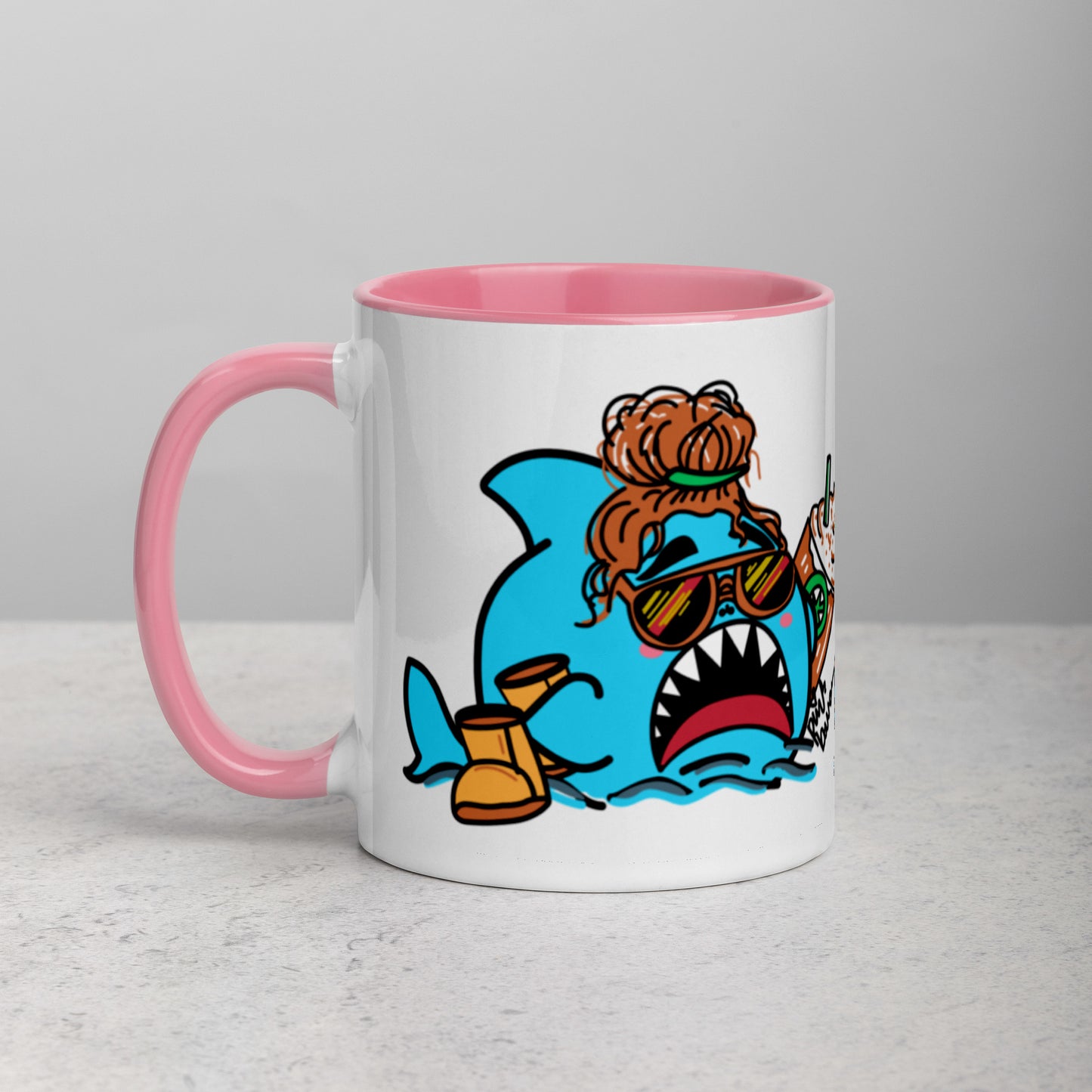 Basic Shark Mug (11oz)