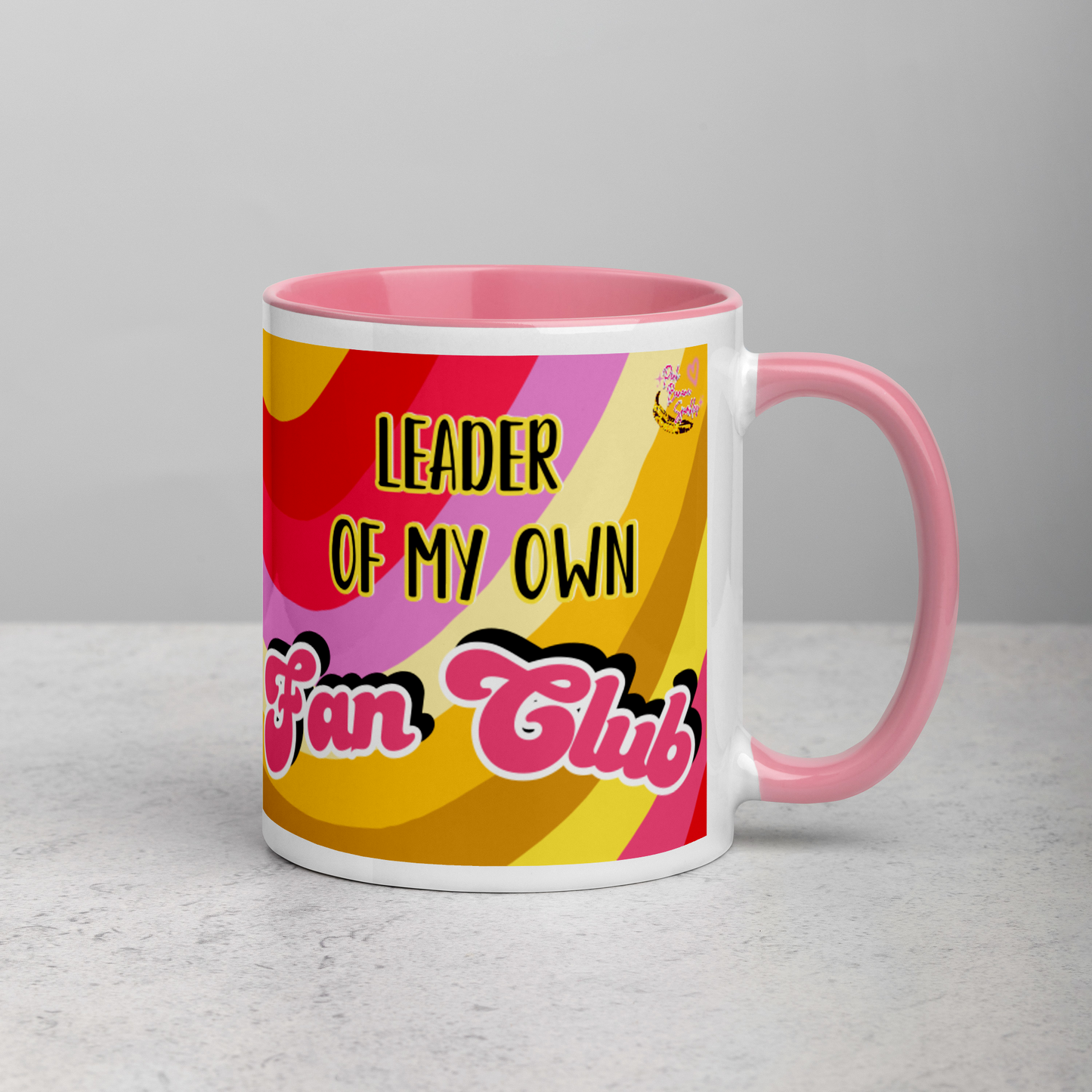 Leader of MyOwn Fan Club- 11oz Mug