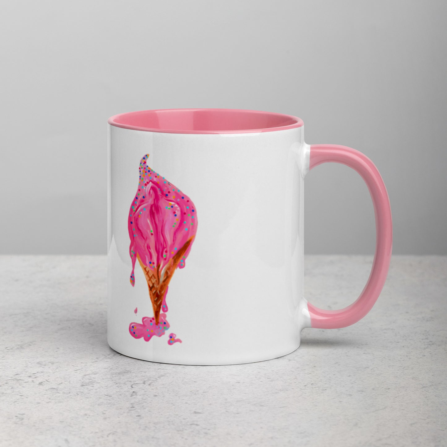 Ice cream Vulva Mug (11oz)