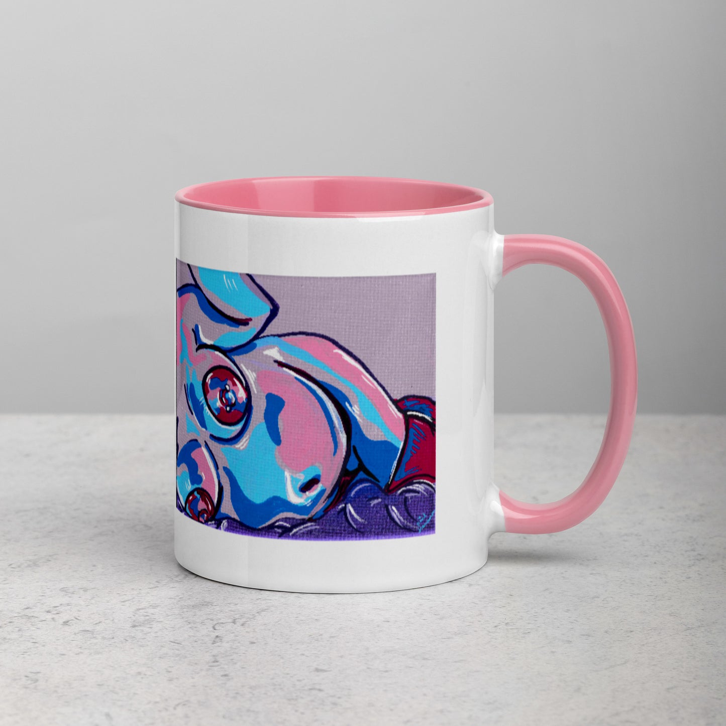 Beautiful Belly- Mug (11oz)