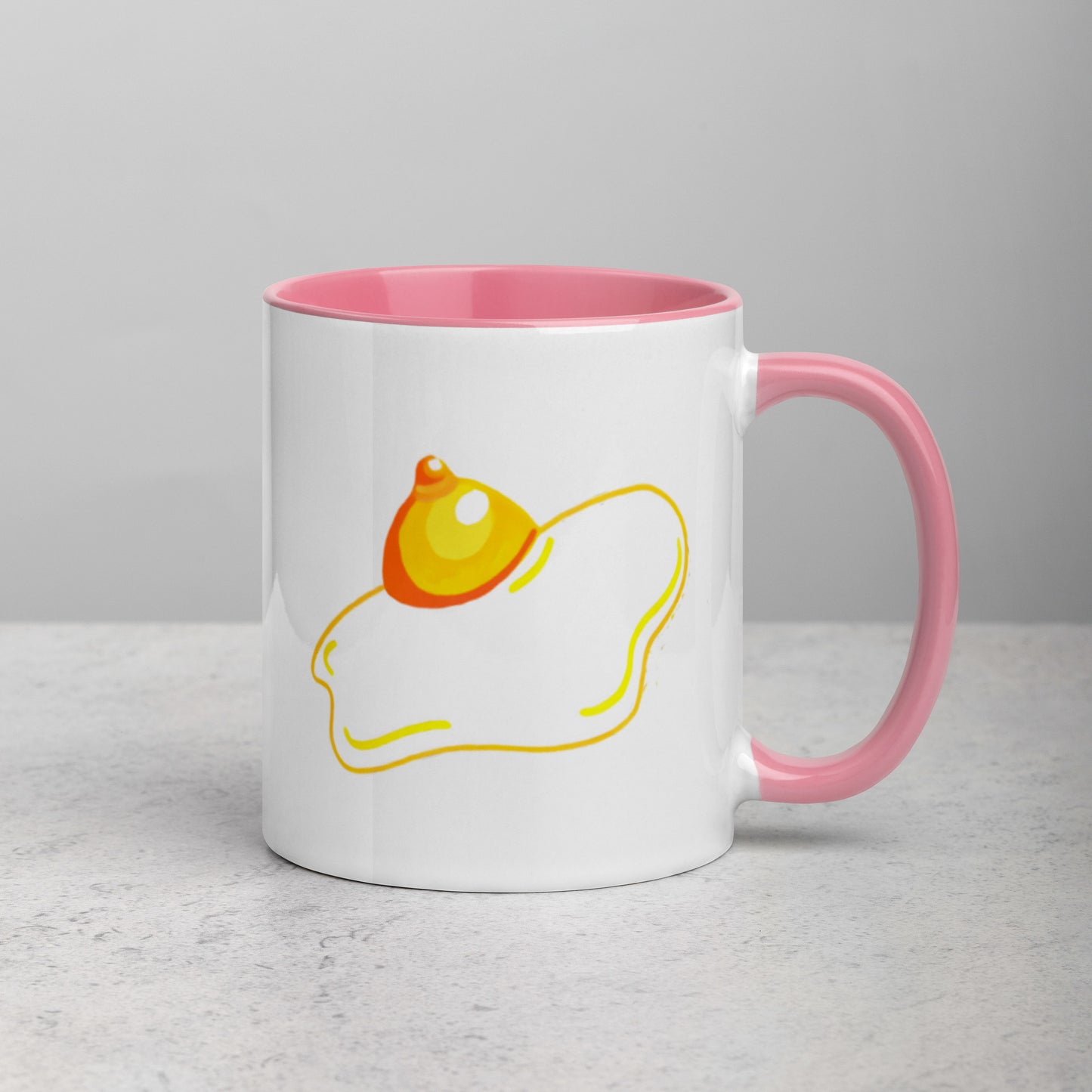 Egg Nipple Mug (11oz)