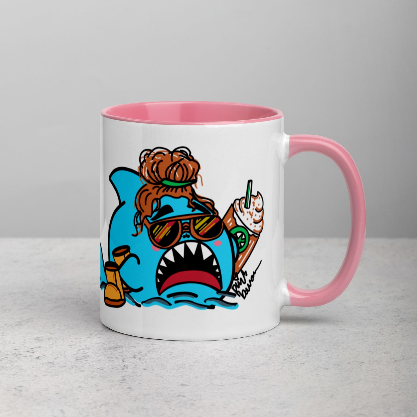 Basic Shark Mug (11oz)