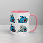 Halloween Sharks Mug (11oz)