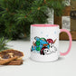 Holiday Sharks Mug- Do you Want to Build a Snowman? (11oz)