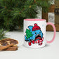 Holiday Sharks Mug- Trim the Tree (11oz)