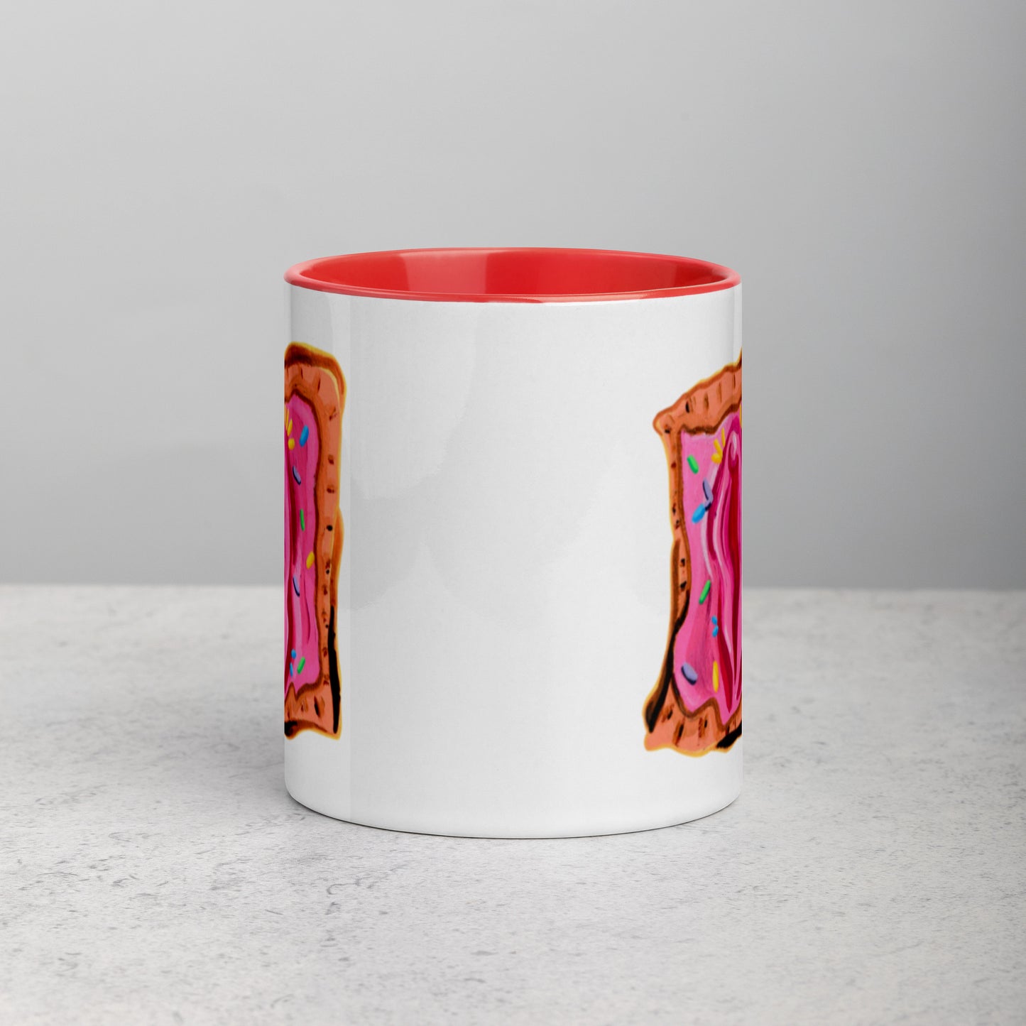 "WAP-Tart" Poptart Vulva Mug (11oz)