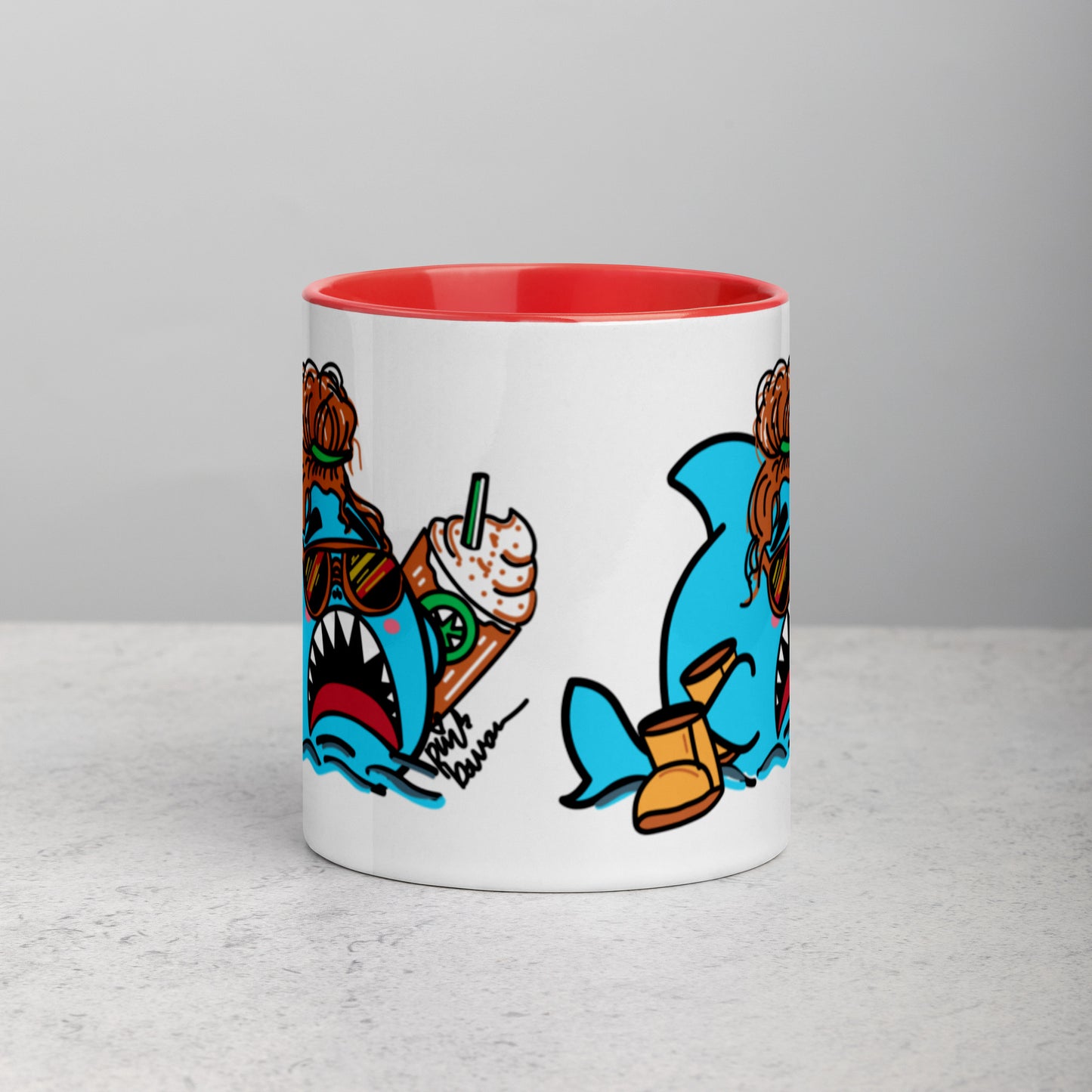 Basic Shark Mug (11oz)