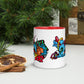 Holiday Shark Mug- Time to Wrap the Gifts! (11oz)