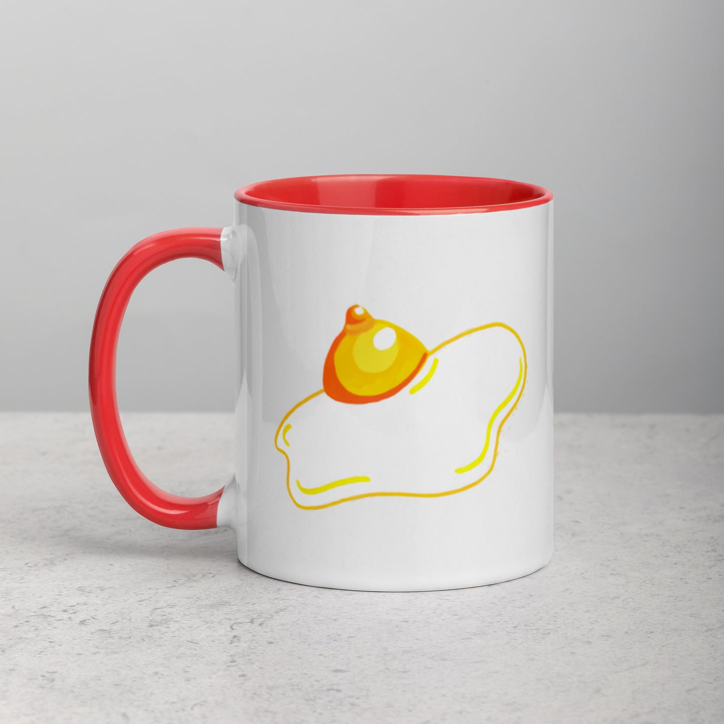 Egg Nipple Mug (11oz)