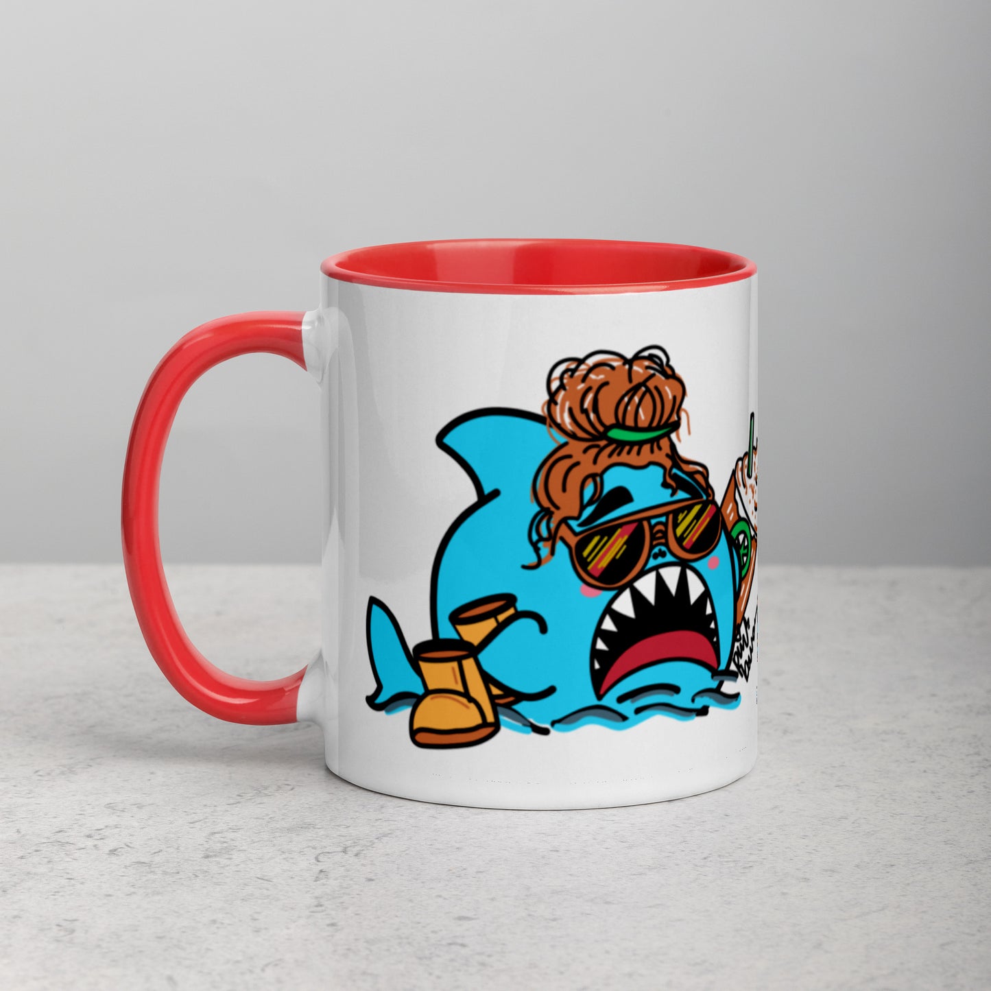 Basic Shark Mug (11oz)