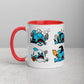 Halloween Sharks Mug (11oz)