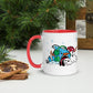 Holiday Sharks Mug- Do you Want to Build a Snowman? (11oz)