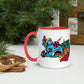 Holiday Shark Mug- Time to Wrap the Gifts! (11oz)