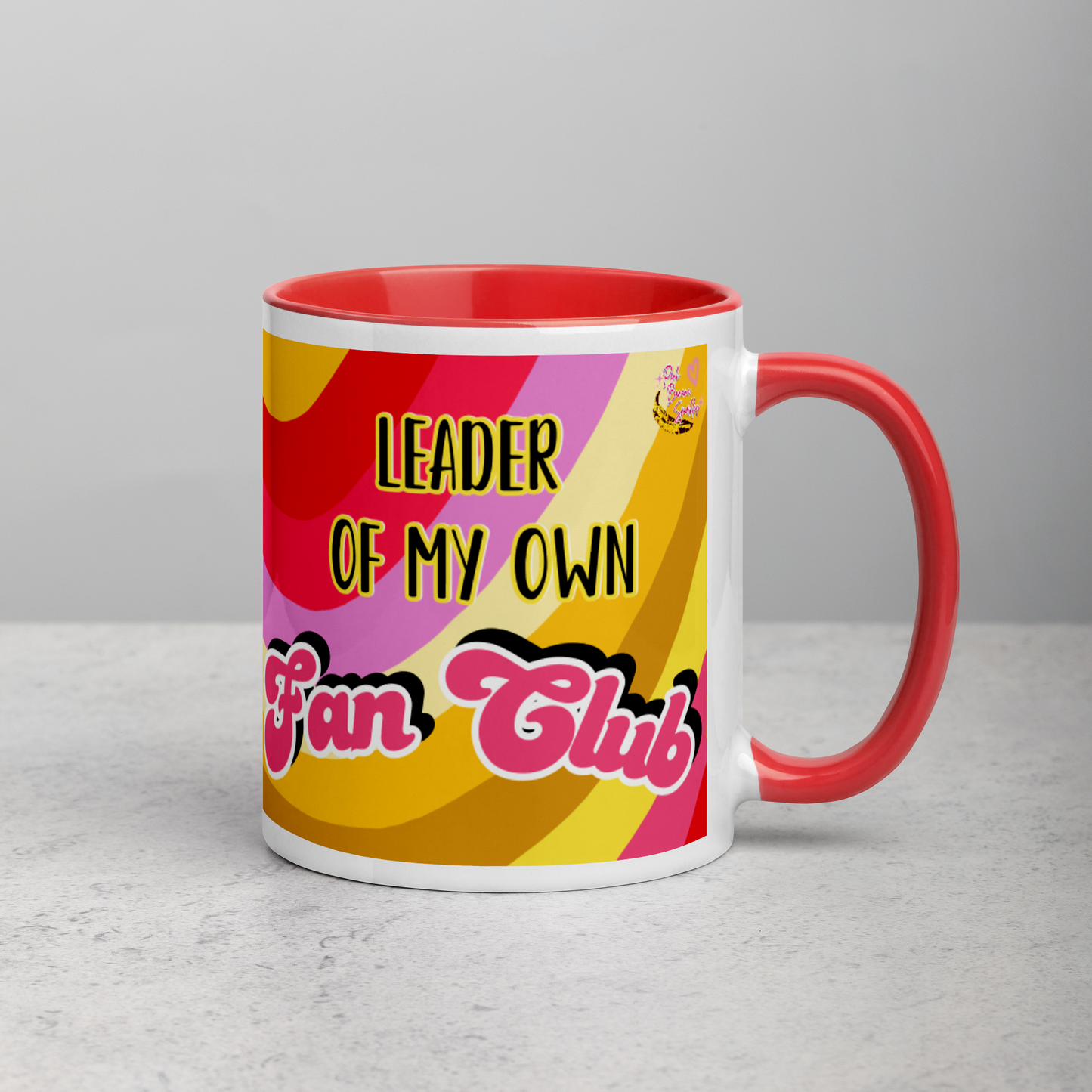 Leader of MyOwn Fan Club- 11oz Mug