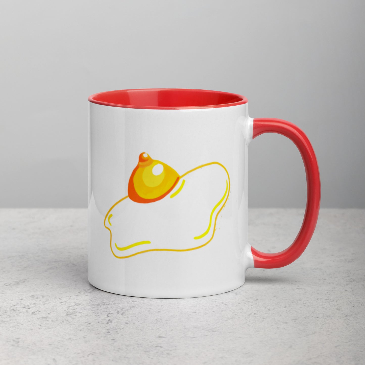 Egg Nipple Mug (11oz)