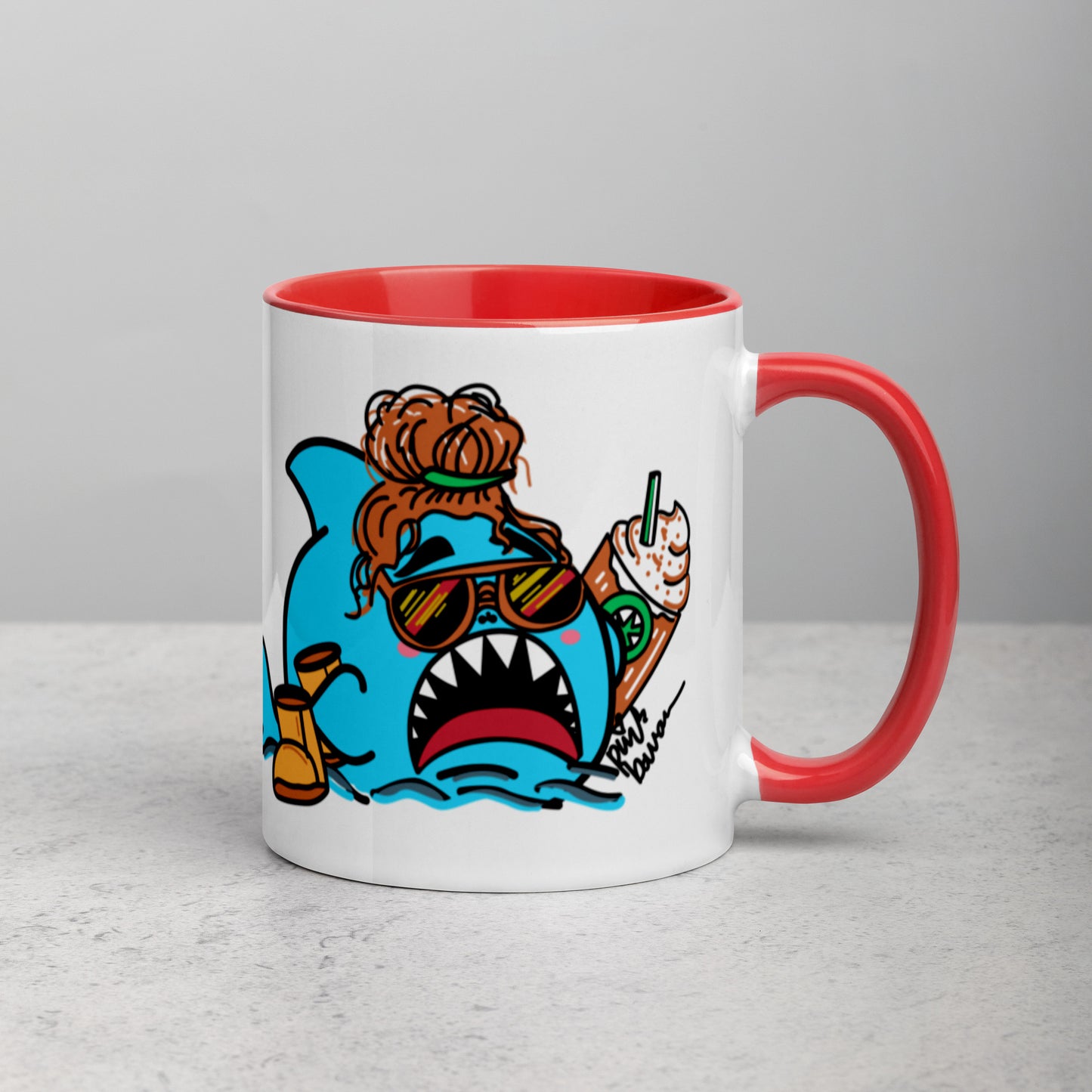 Basic Shark Mug (11oz)