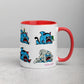 Halloween Sharks Mug (11oz)