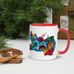 Holiday Shark Mug- Time to Wrap the Gifts! (11oz)