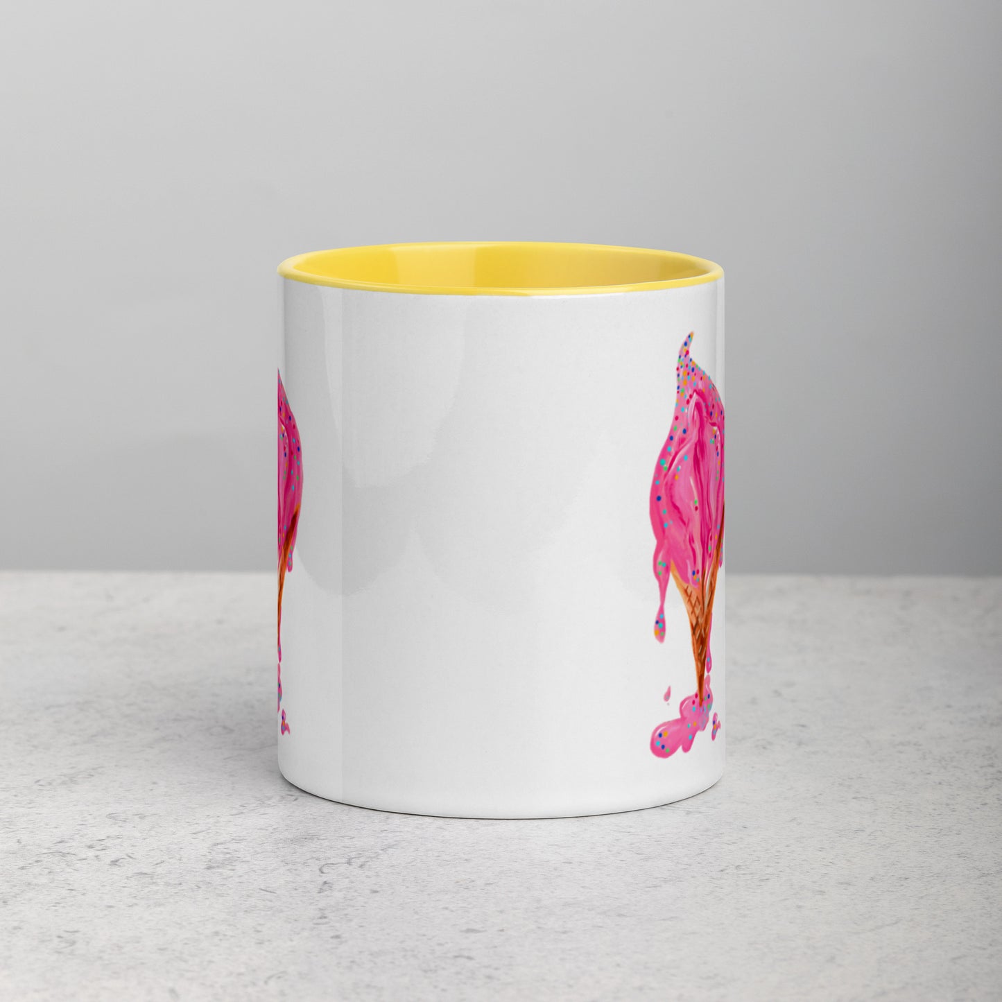 Ice cream Vulva Mug (11oz)