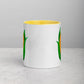 "C*nt on the Cob" Corn Vulva Mug (11oz)