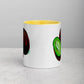 Kiwi Vulva Mug (11oz)