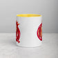 Pomegranate Vulva Mug (11oz)