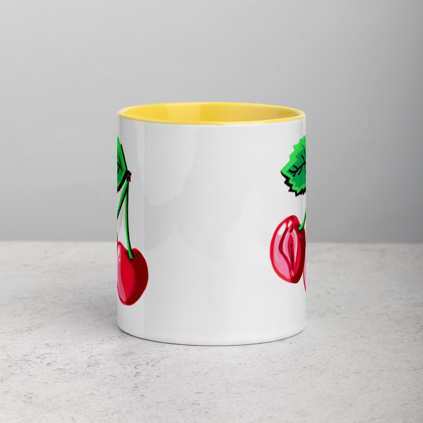 Cherry Vulva Mug (11oz)