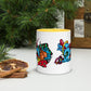 Holiday Shark Mug- Time to Wrap the Gifts! (11oz)