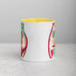 Curves with my Coffee- Mug (11oz)