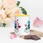Valentine's Shark- Cupid Mug (11oz)