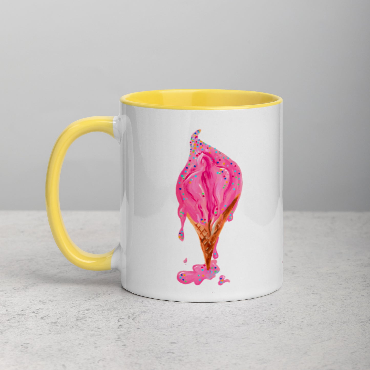 Ice cream Vulva Mug (11oz)