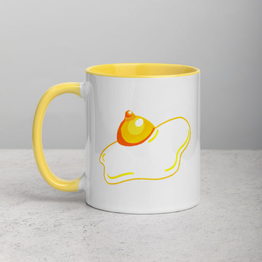 Egg Nipple Mug (11oz)