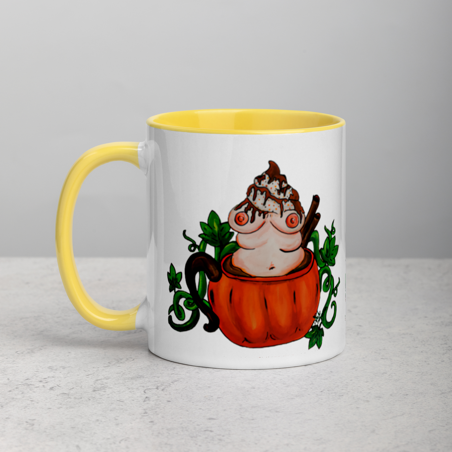 Pumpkin Spice and Everything Nice- Mug (11oz)