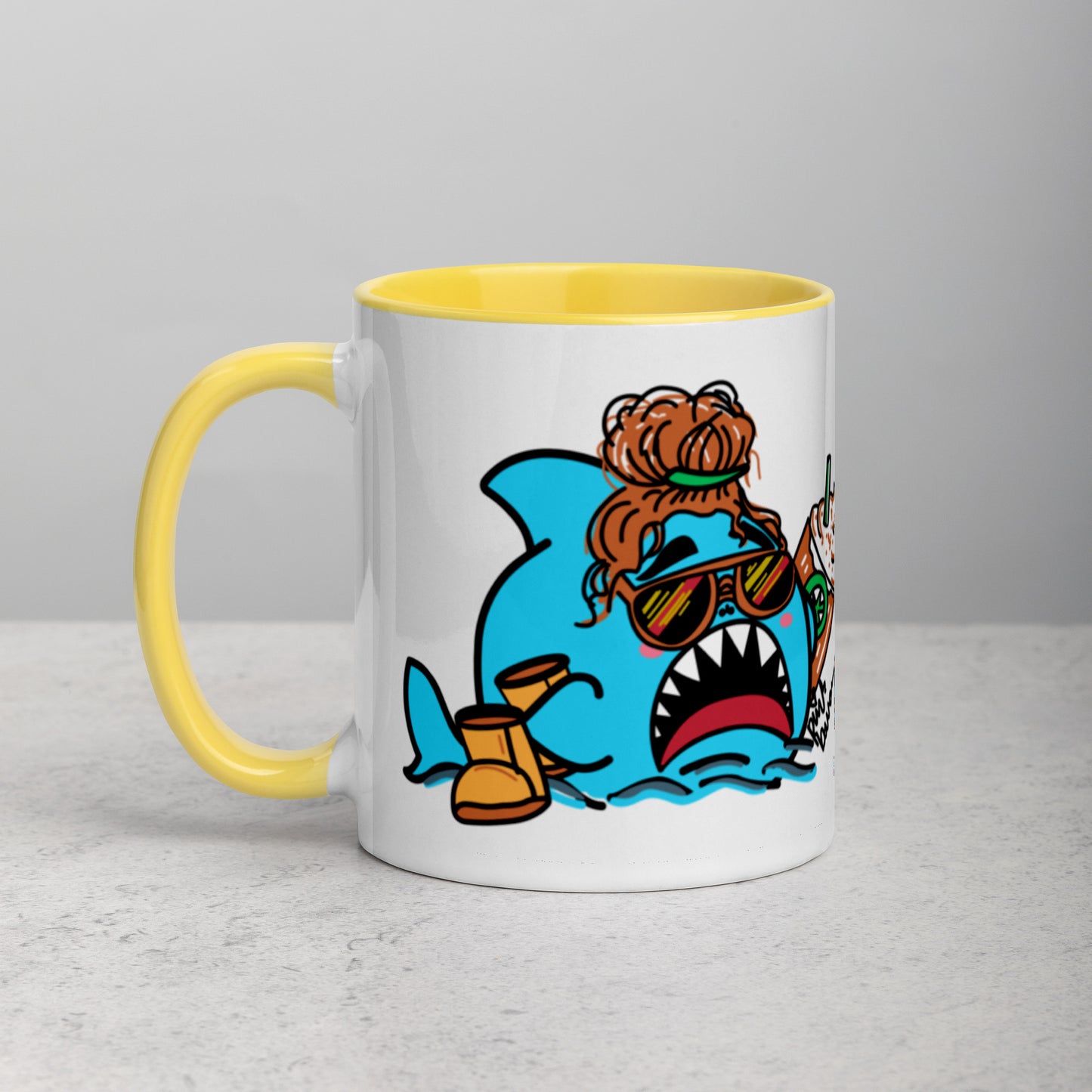 Basic Shark Mug (11oz)