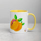 "Sour Puss" Lemon Vulva Mug (11oz)