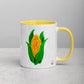 "C*nt on the Cob" Corn Vulva Mug (11oz)