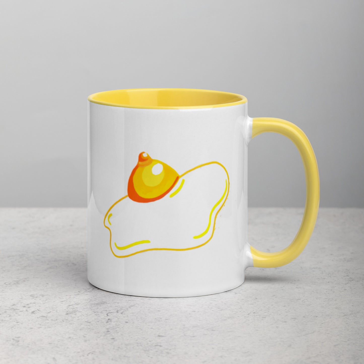 Egg Nipple Mug (11oz)