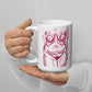 Self-Love, body portrait Mug (11 or 15oz)