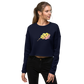 Daydreaming of Vulvas- Crop Sweatshirt