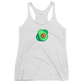 Avocado Vulva- Femme Racerback Tank