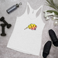 Daydreaming of Vulvas... Femme Racerback Tank
