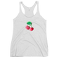 Cherry Vulva- Femme Racerback Tank