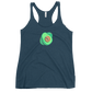 Avocado Vulva- Femme Racerback Tank