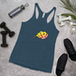 Daydreaming of Vulvas... Femme Racerback Tank