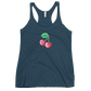 Cherry Vulva- Femme Racerback Tank