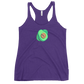 Avocado Vulva- Femme Racerback Tank