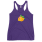 "Sour Puss" Lemon Vulva- Femme Racerback Tank